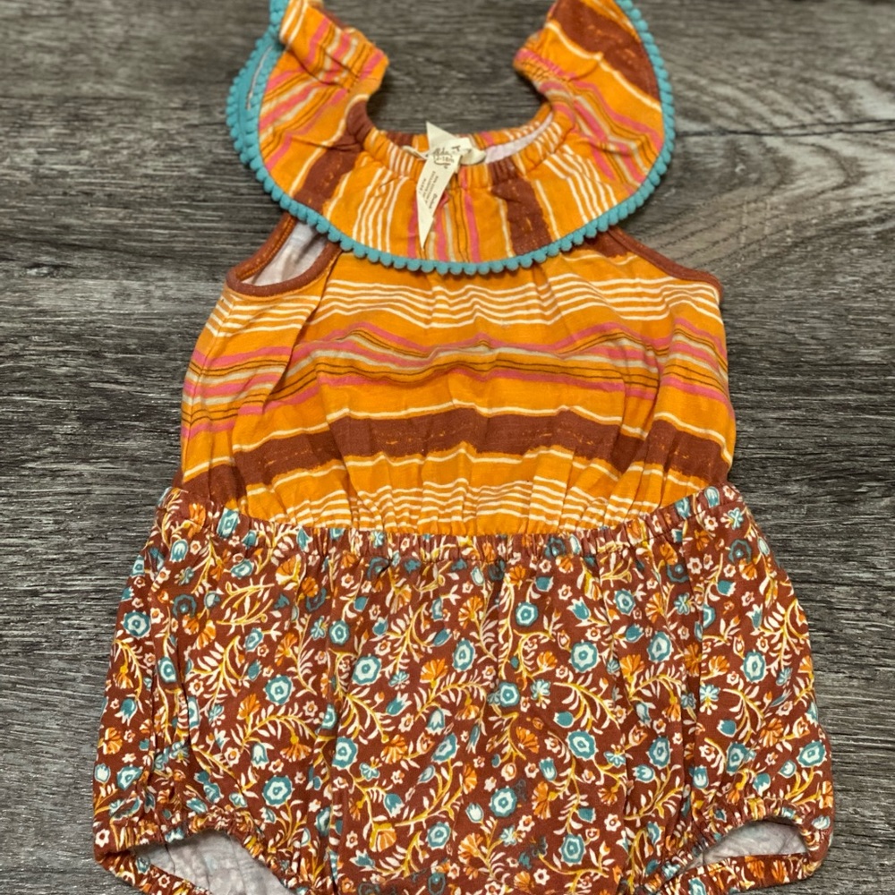 Matilda Jane Romper